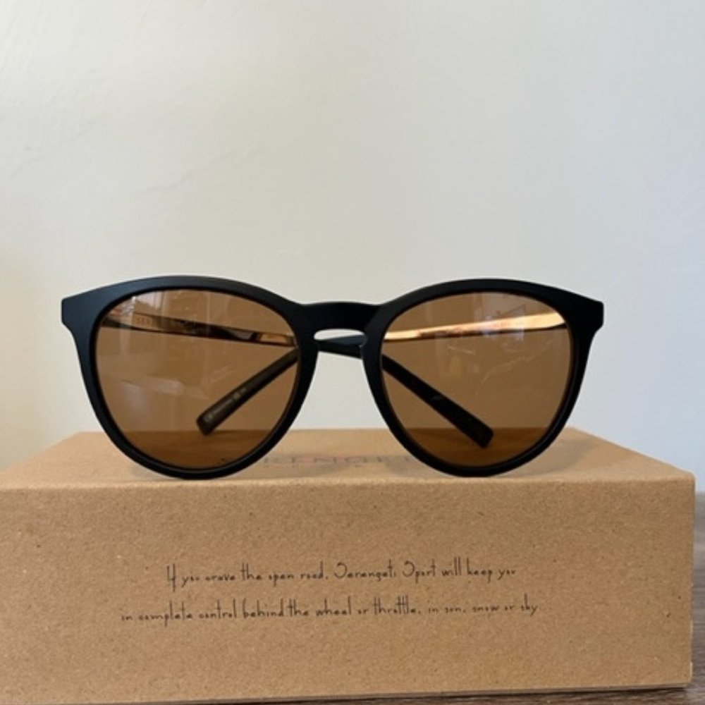 Serengeti Brawley Sunglasses - BRAND NEW